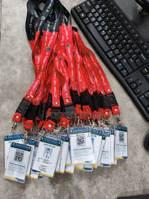 Plastic ID Design and Printing
