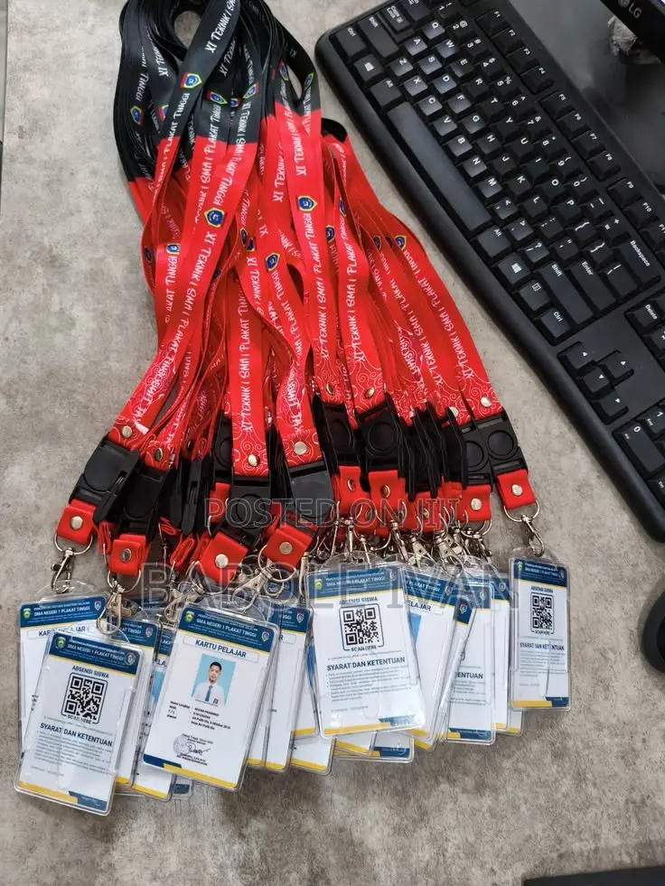 Plastic ID Design and Printing