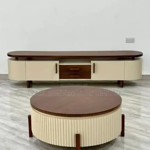 Center Tables With Matching TV Stands in Any Colour From 1,500,000/-