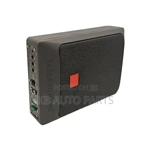 Heavy Base JBL Underseat Subwoofer