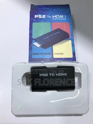 PS2 to HDMI Converter