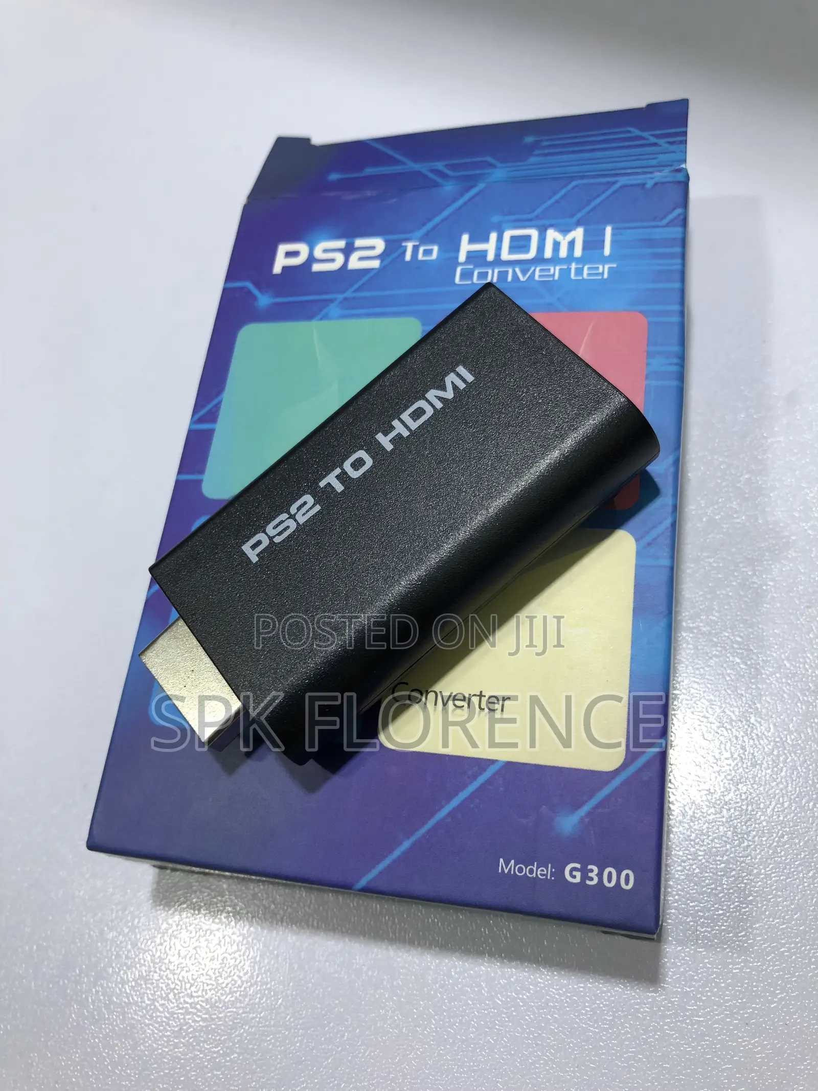 PS2 to HDMI Converter