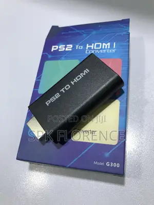 PS2 to HDMI Converter