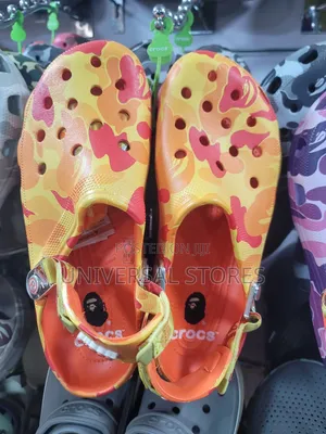 Original Crocs Multi Color