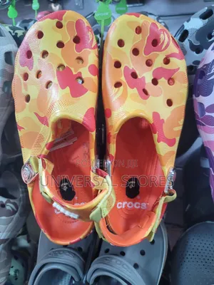 Original Crocs Multi Color