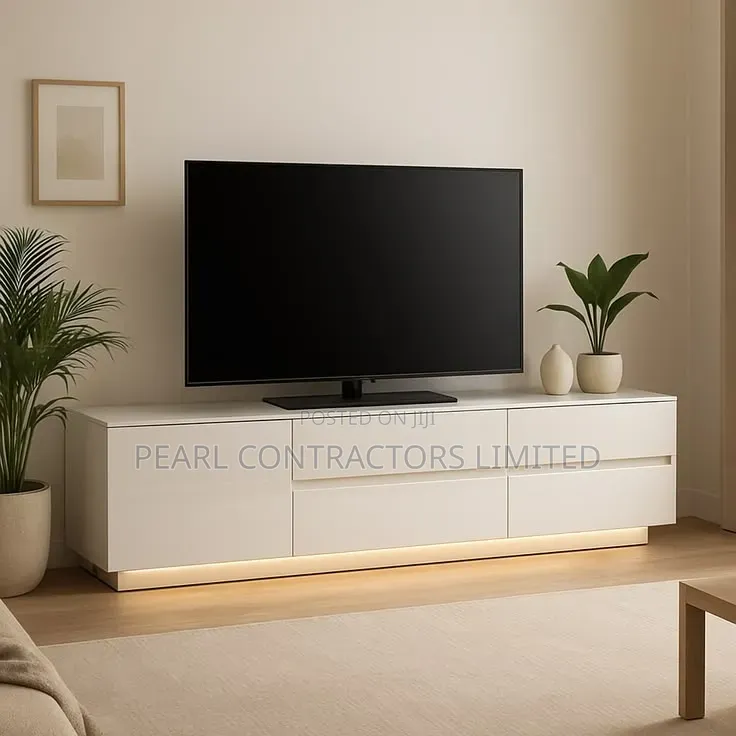 TV Stands/Scandnavian Modern TV Stands in Any Colour From 800,000/-