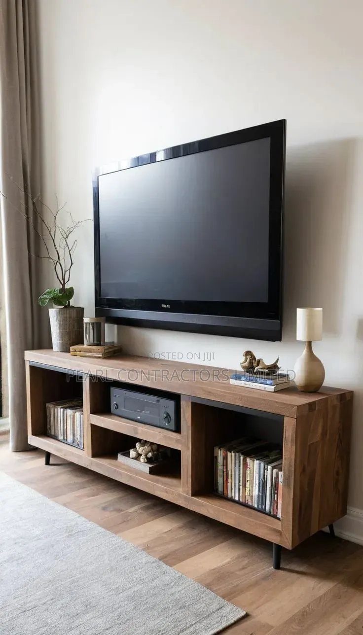 TV Stands/Scandnavian Modern TV Stands in Any Colour From 800,000/-