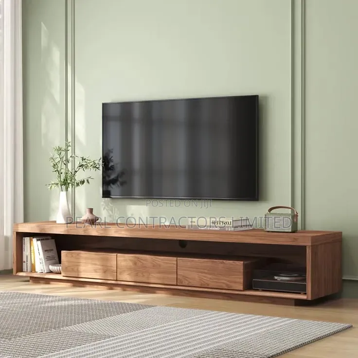 TV Stands/Scandnavian Modern TV Stands in Any Colour From 800,000/-