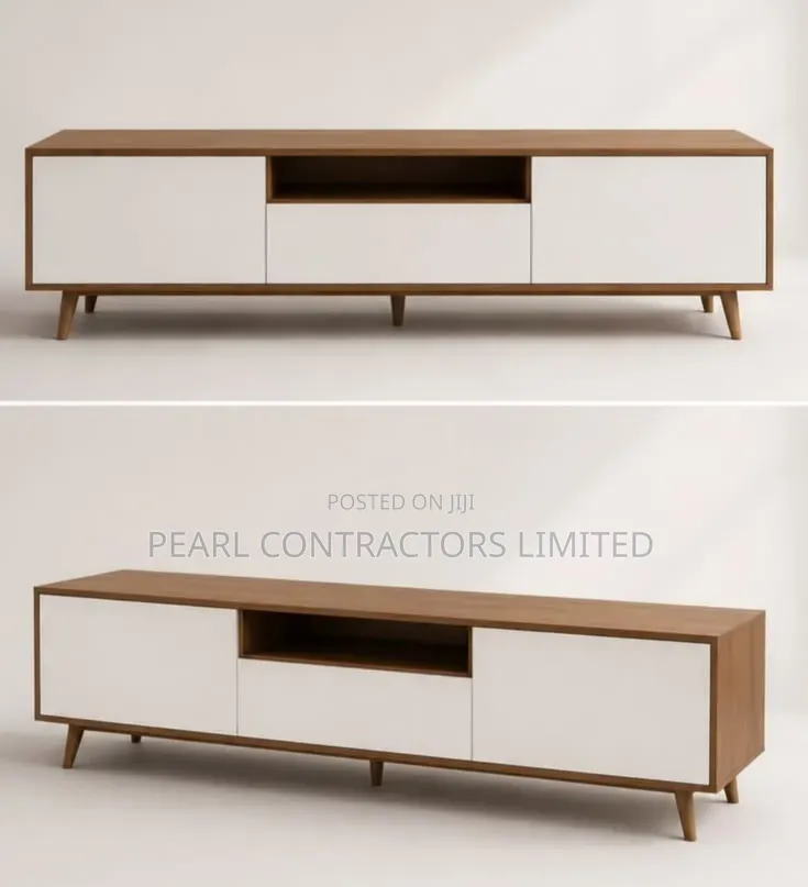 TV Stands/Scandnavian Modern TV Stands in Any Colour From 800,000/-