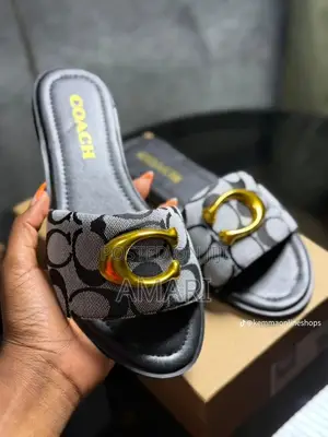 Coach Sandals
