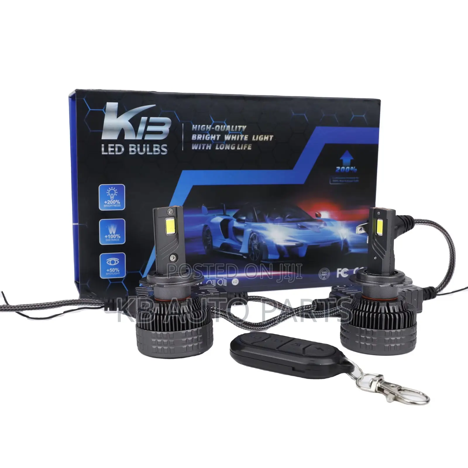 Led Car Headlight Bulbs