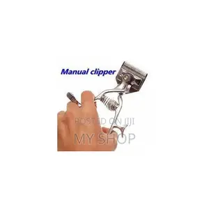 Manual Hair Clipper