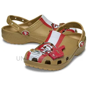 NFL San Francisco 49ers Classic Clog