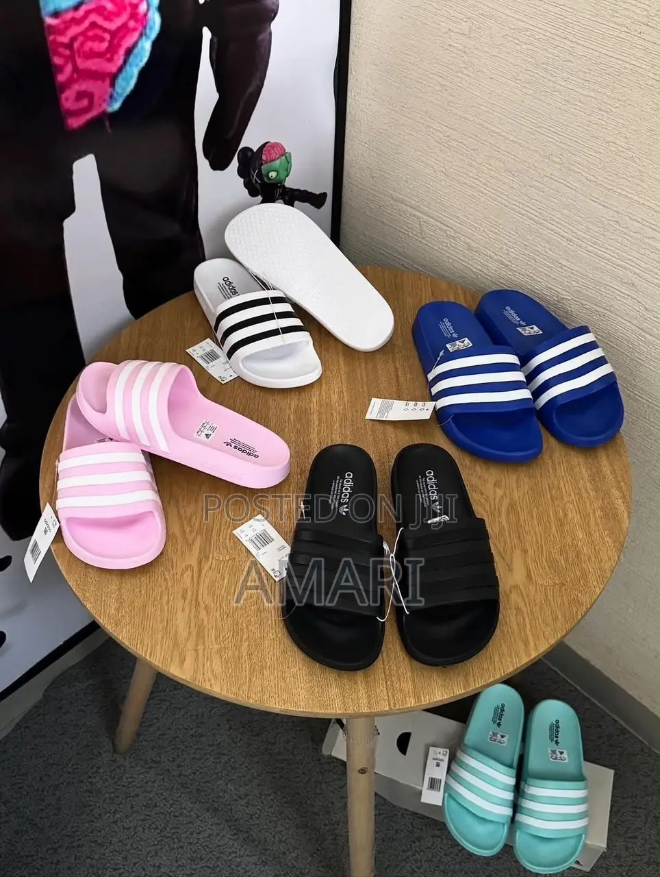Adidas Slides