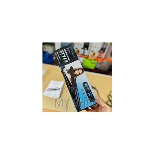 Hair Straightener Multi-Functional Dry and Wet