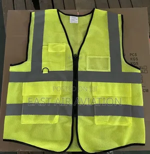 Aviation Reflector Jackets