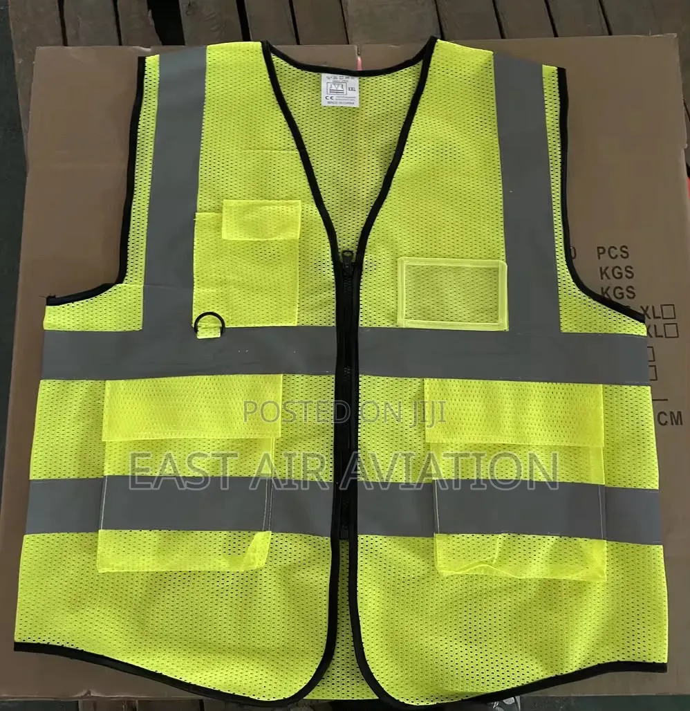 Aviation Reflector Jackets