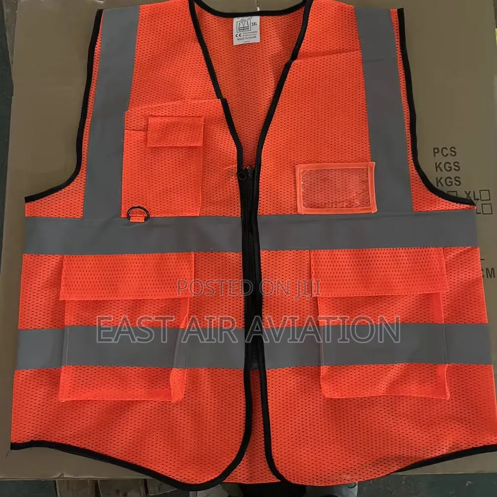 Aviation Reflector Jackets