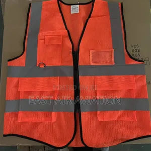 Aviation Reflector Jackets