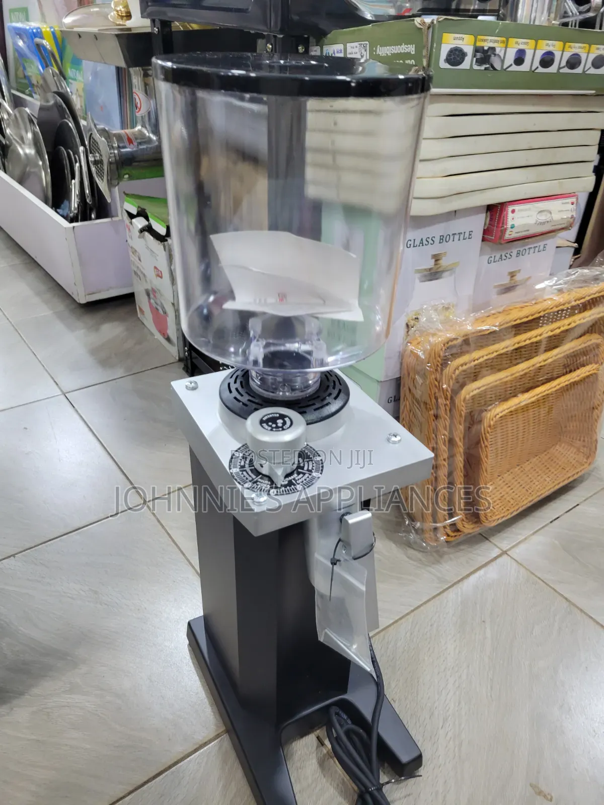 Nuova Simonelli Commercial Coffee Grinder