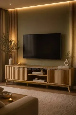 TV Stands/Pearl of Africa TV Stands in Any Colour From