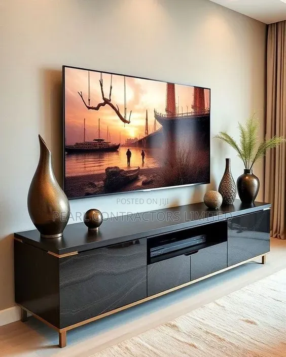 TV Stands/Pearl of Africa TV Stands in Any Colour From