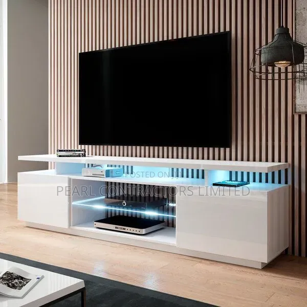 TV Stands/Pearl of Africa TV Stands in Any Colour From