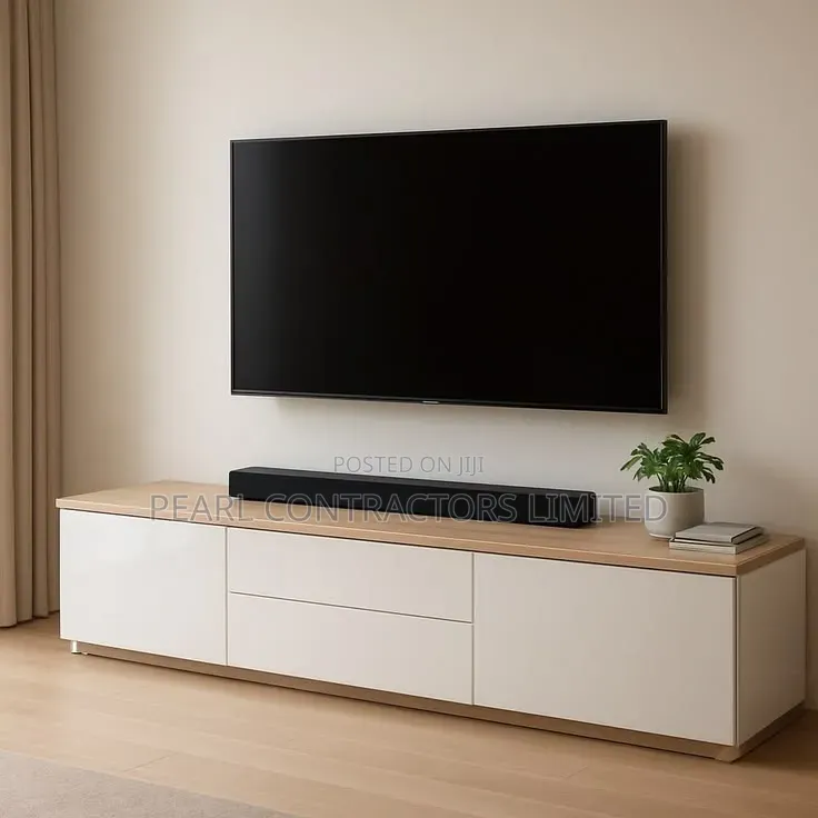 TV Stands/Pearl of Africa TV Stands in Any Colour From