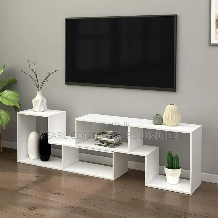 TV Stands/Pearl of Africa TV Stands in Any Colour From