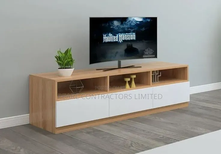 TV Stands/Pearl of Africa TV Stands in Any Colour From