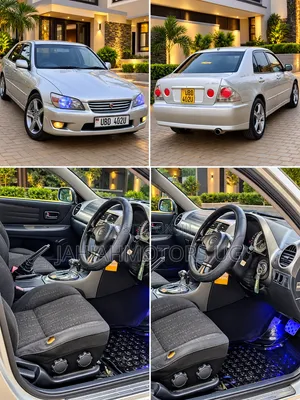 Toyota Altezza