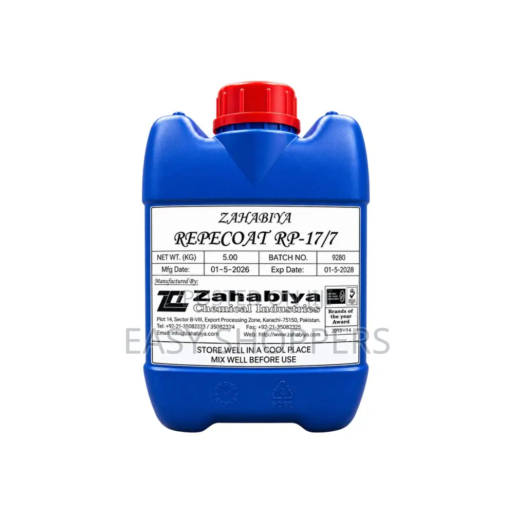 Zahabiya Repecoat RP-17/7silicon-based Water Repellent Coating 5kg