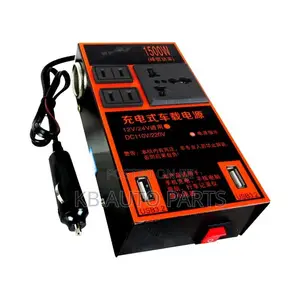 Car Inverter 12v/24v to 220v
