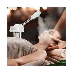 Professional Salon Spa Ionic Facial Steamer