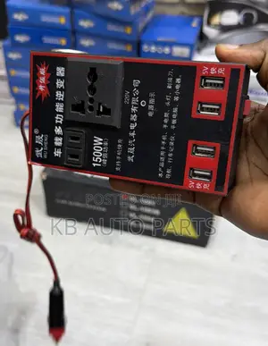 Car Inverter 12v/24v to 220v