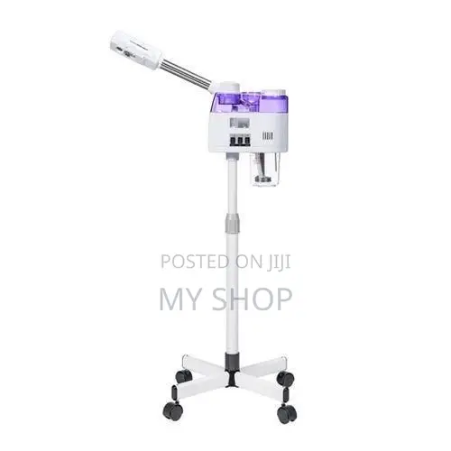 Professional Salon Spa Ionic Facial Steamer