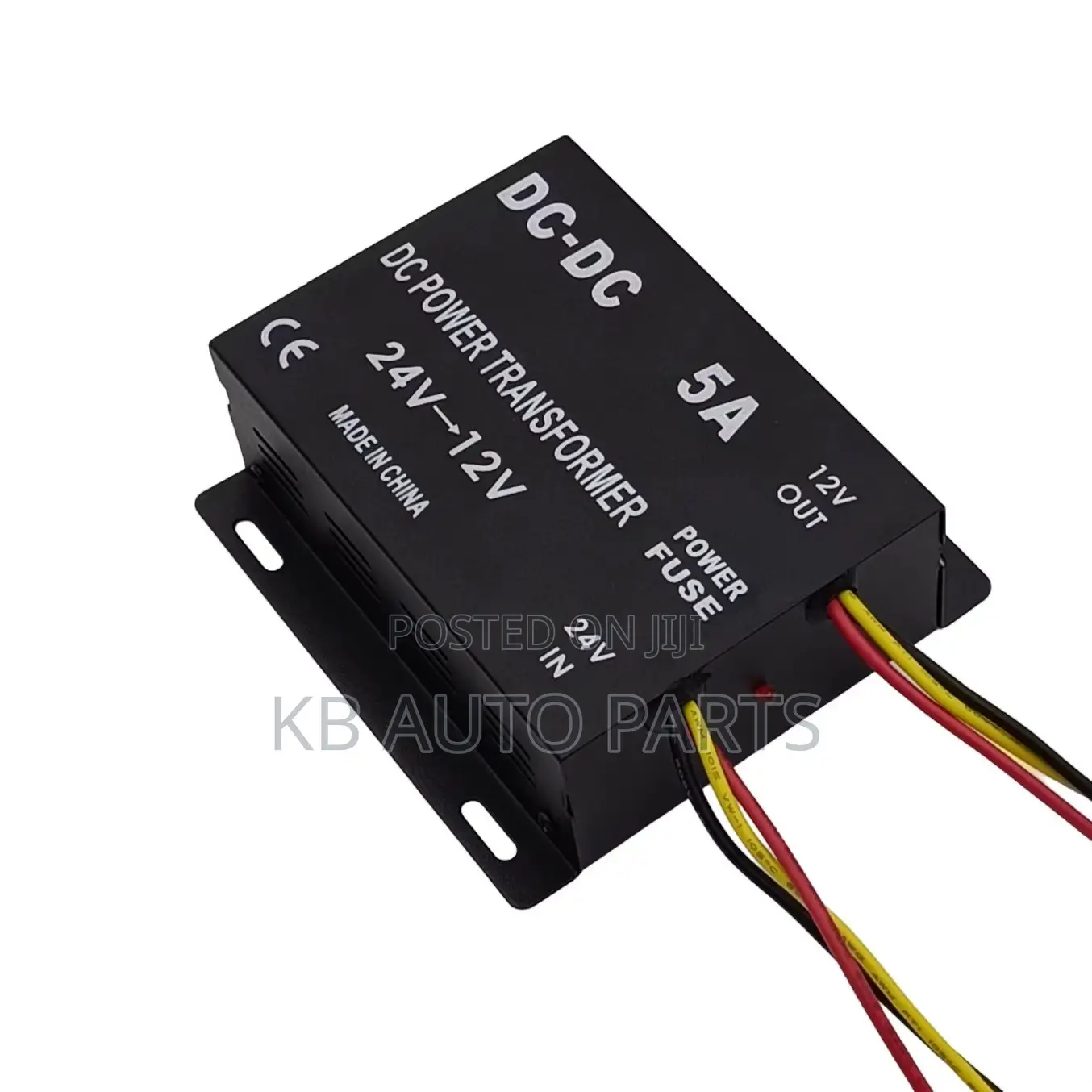 24v-12v CONVERTOR