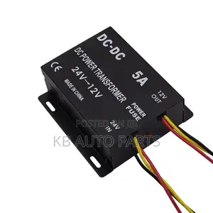 24v-12v CONVERTOR