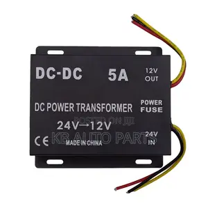 24v-12v CONVERTOR
