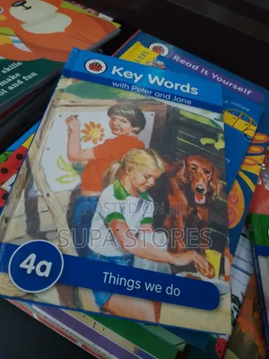 Key Word Books