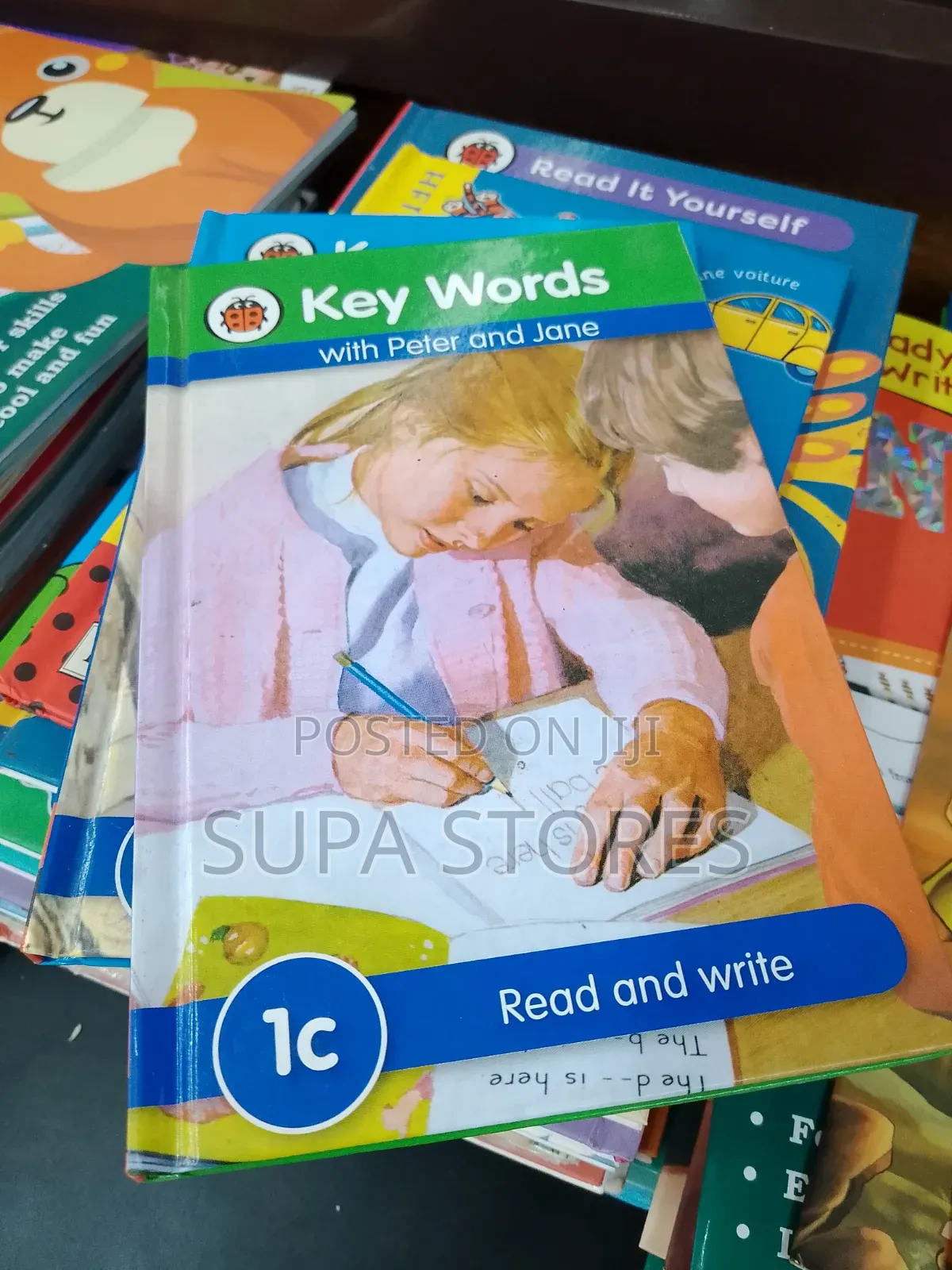 Key Word Books