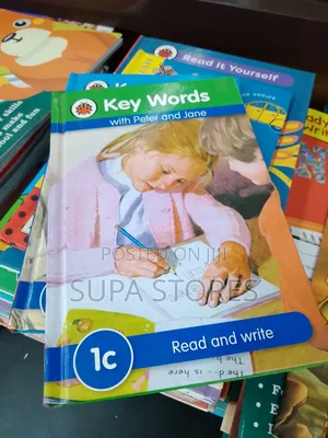 Key Word Books
