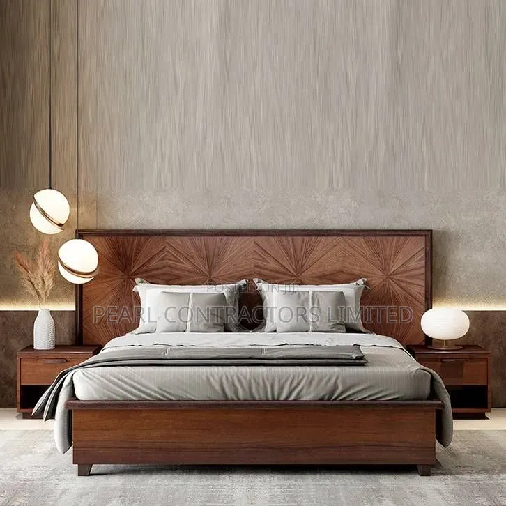 Beds/Palacio Wooden Beds in Any Size or Colour From 2,000,000/-