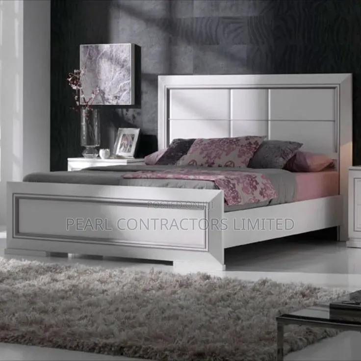 Beds/White Palace Wooden Beds in Any Size or Colour From 1,880,000/-