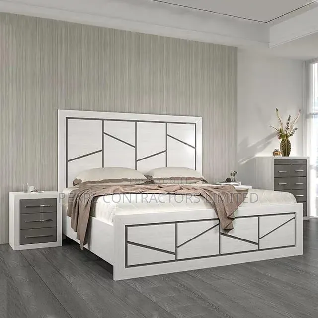 Beds/White Palace Wooden Beds in Any Size or Colour From 1,880,000/-