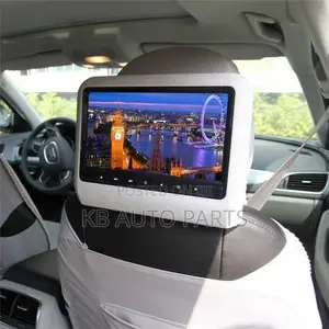 Universal 9” Hd Rear Seat Monitors