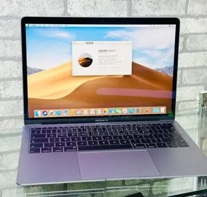 Laptop Apple MacBook Air 8GB Intel Core i5 SSD 128GB