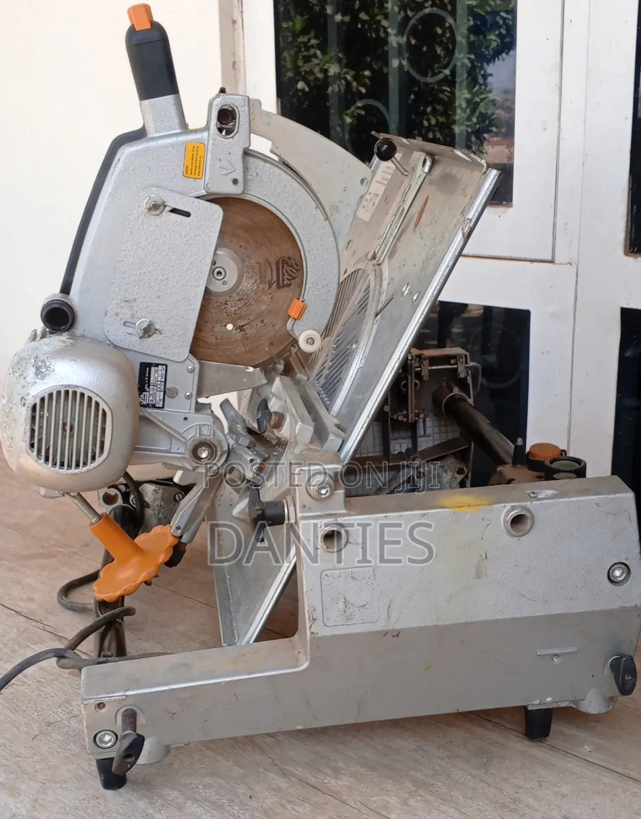 Two in One Table Saw and Miter Saw