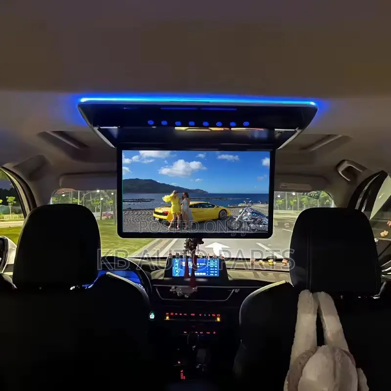 15inch Car Roof Flip Monitors