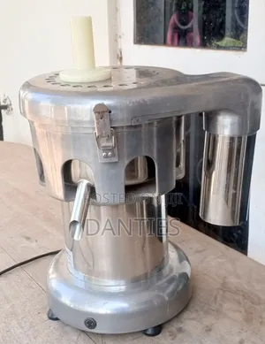 Extraction Machine